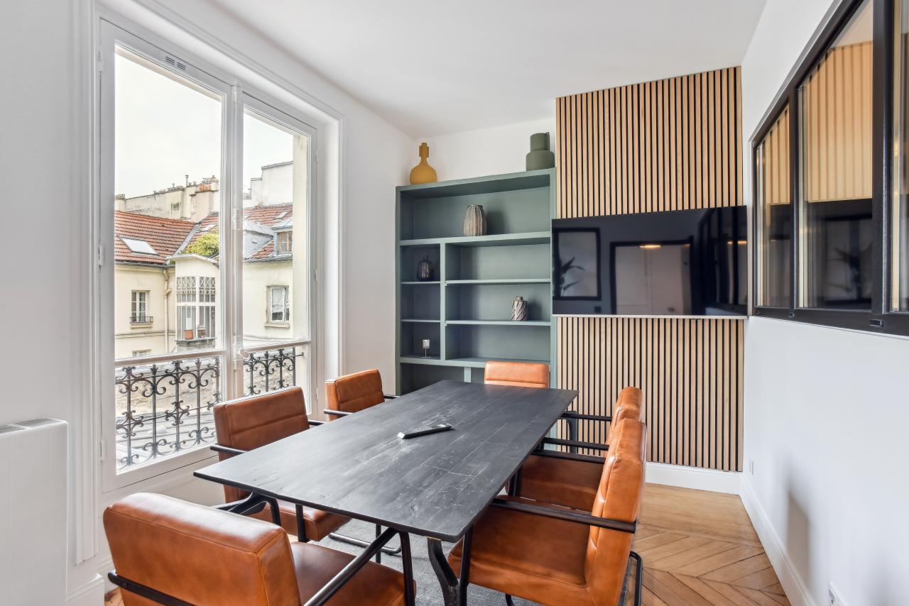 Coworking Paris 6m² Location coworking Paris OLBUR2532525 6